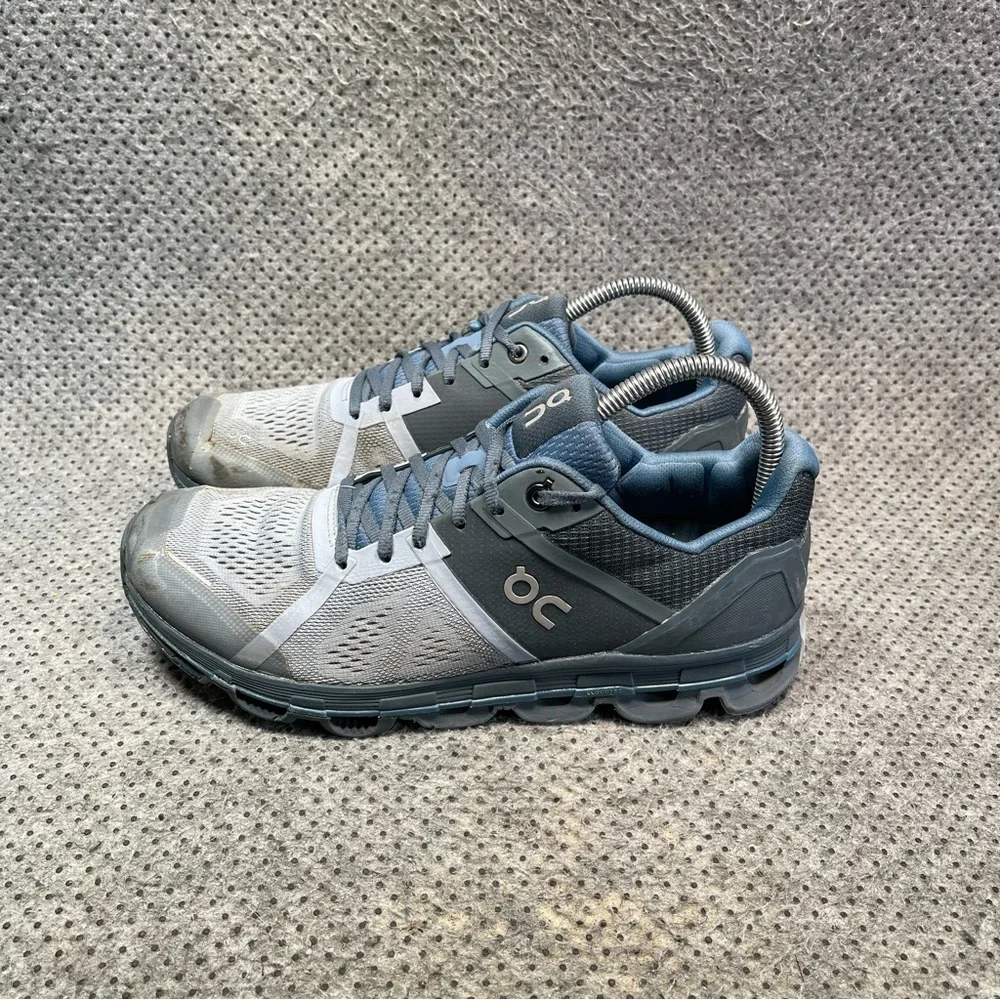 On Cloud Cloudace Blue Running Shoes Size 8 Men’s
